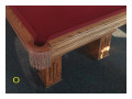 Billard américain d'occasion  OLHAUSEN (USA) - Taille 8'+ (117 x 234 cm)