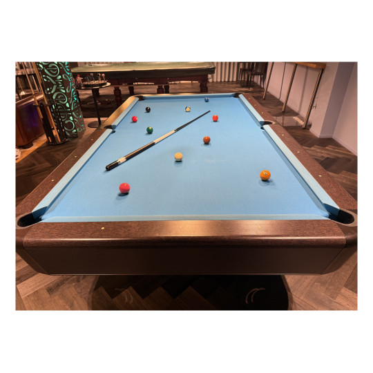Occasion Pooltisch SIVISSIDIS (GR) - Grösse 9' (127 x 254 cm)