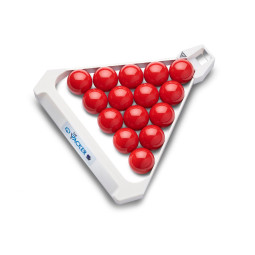 Dreieck für Snookerkugeln - The Racker.