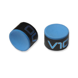 Taom V10 blau Billardkreide