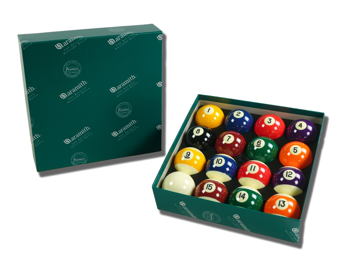 BILLES DE BILLARD ARAMITH PREMIER BILLES DE BILLARD ARAMITH PREMIER