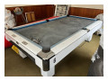 REVIDIERTER BILLARDTISCH GANDY SPORTSMAN 8'+ (USA)