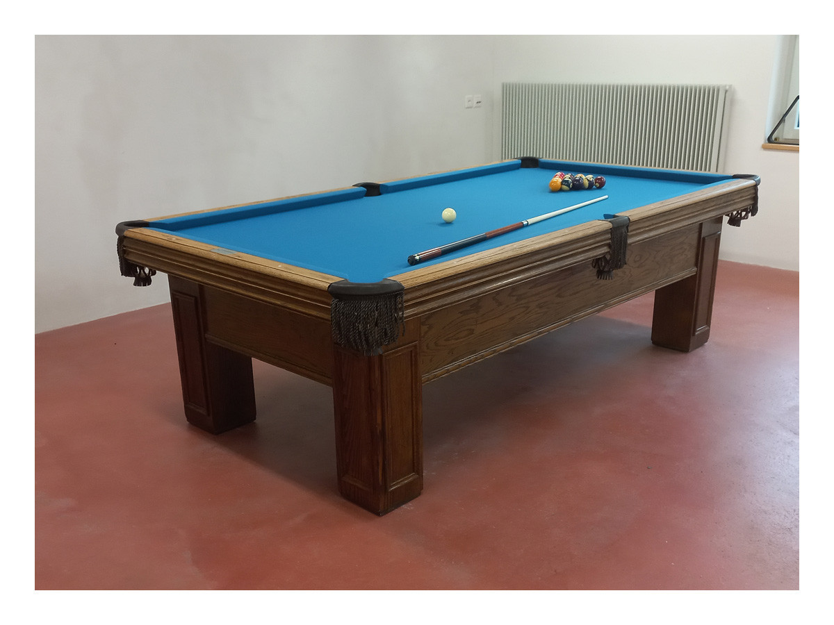 Steepleton Dorsey gebraucht Billardtisch