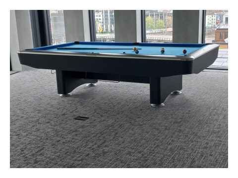 OCCASION POOL BILLARDTISCH DYNAMIC COMPETITION II 9'