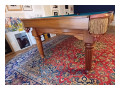Occasion Pooltisch SAM VIENA 8' - mit Banden Sport 64. Made in Spain & Switzerland