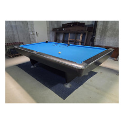 gebrauchter Pooltisch Brunswick Gold-Crown IV 9' schwarz