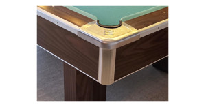 TABLE DE BILLARD D'OCCASION POOL BRUNSWICK CENTURY 9'