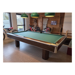 Billard d'occasion BRUNSWICK Century 9'.