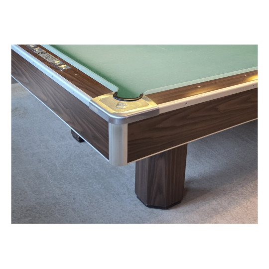 GEBRAUCHTER POOL-BILLARDTISCH BRUNSWICK CENTURY 9'