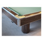 GEBRAUCHTER POOL-BILLARDTISCH BRUNSWICK CENTURY 9'