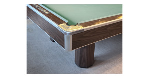 TABLE DE BILLARD D'OCCASION POOL BRUNSWICK CENTURY 9'