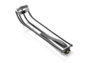Ballschiene Quad-Rail Black Chrome