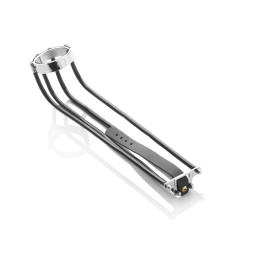 Snooker Ballschienen Quad Rails Chrome