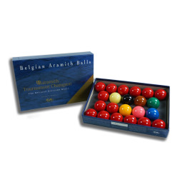 BILLES BILLARD SNOOKER ARAMITH TOURNAMENT