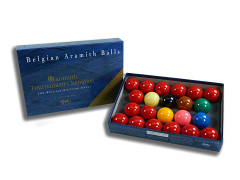 ARAMITH SNOOKER KUGELN TOURNAMENT