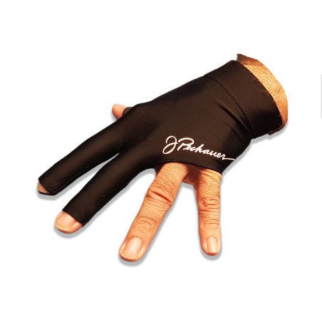 Handschuh für Billardspieler von Pechauer Cues.