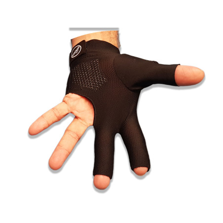 Handschuh für Billardspieler von Pechauer Cues.