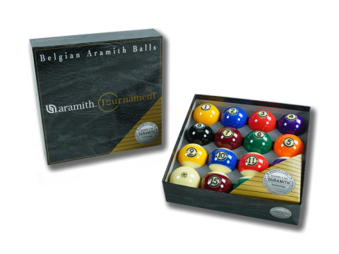 ARAMITH TOURNAMENT POOL-BOULES
