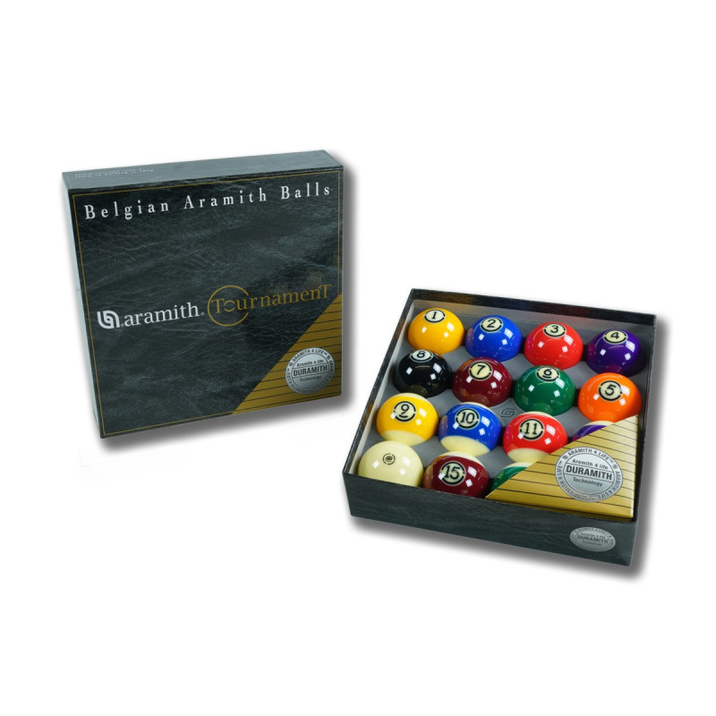 ARAMITH TOURNAMENT POOL-KUGELN