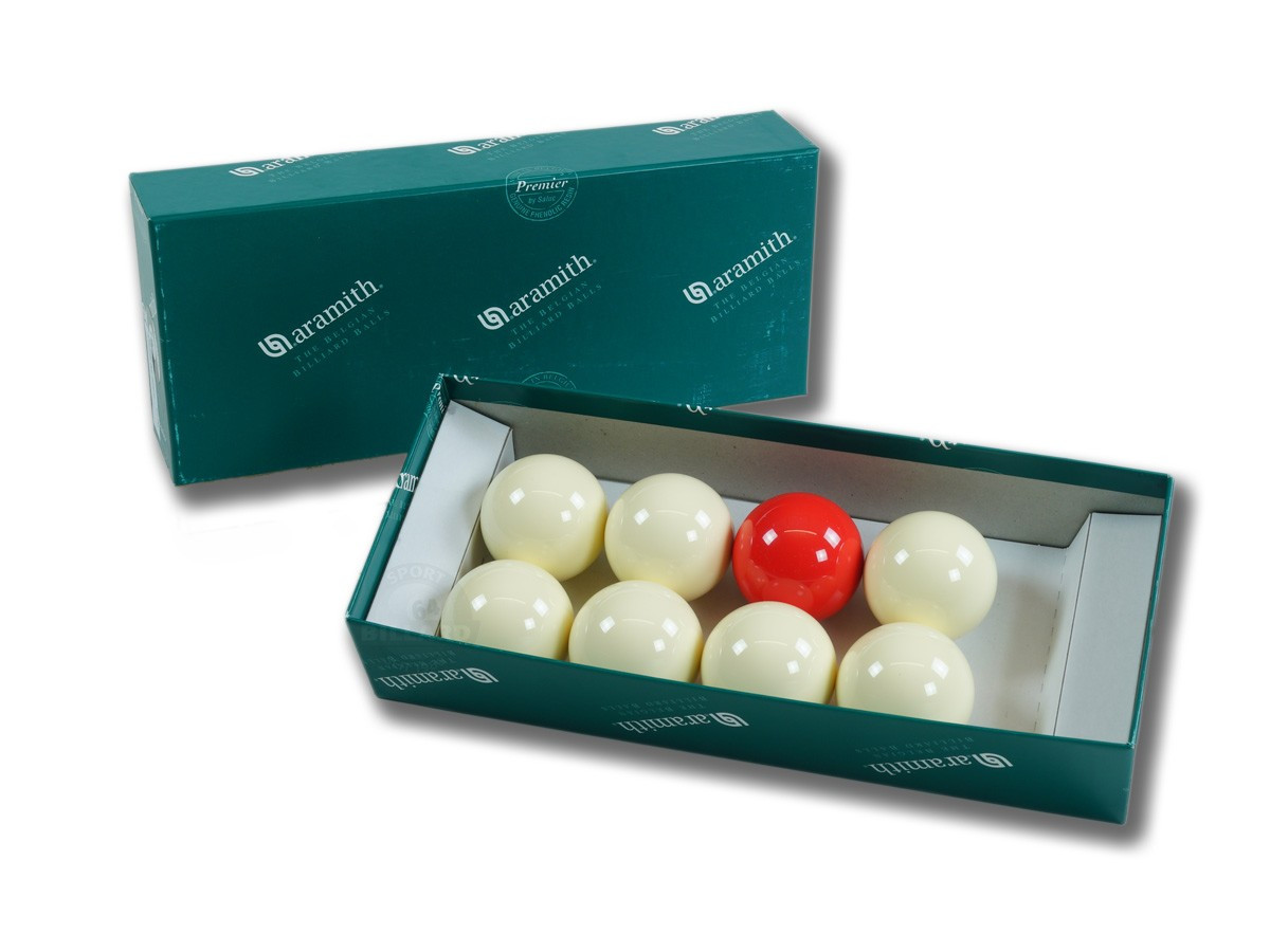 ARAMITH BAR-BILLIARD BALLS