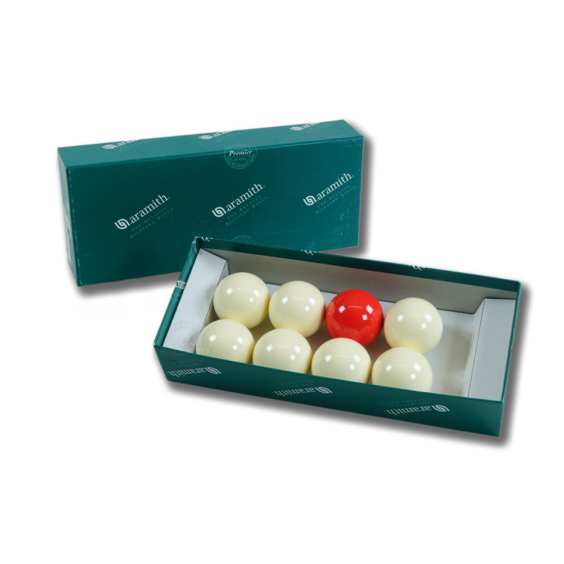 ARAMITH BAR-BILLIARD BALLS