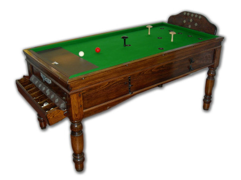 ARAMITH BAR-BILLIARD BALLS