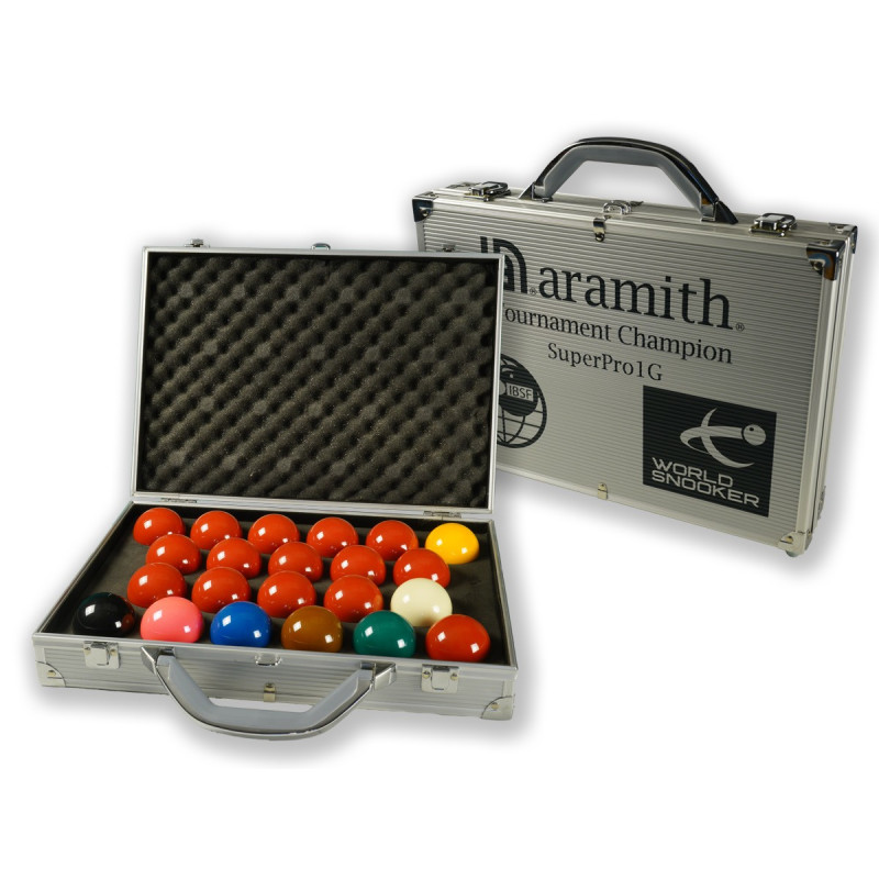 ARAMITH TOURNAMENT SNOOKER 1G