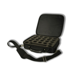 BALLTASCHE SNOOKER MIT SCHULTERGURT