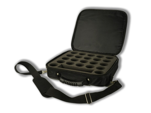 SAC À BILLES AU SNOOKER AVEC BANDOULIÈRE