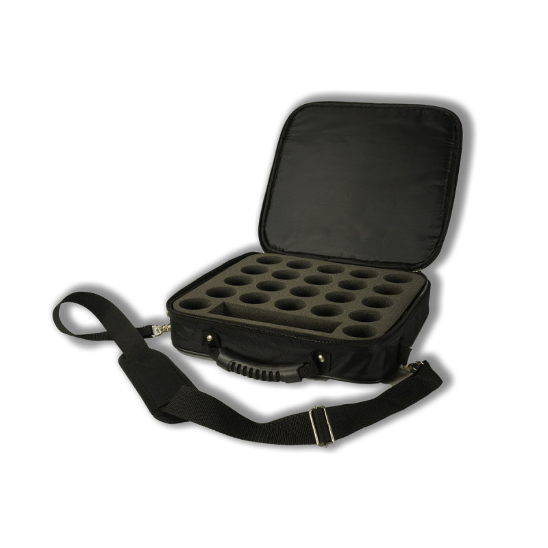 BALLTASCHE SNOOKER MIT SCHULTERGURT