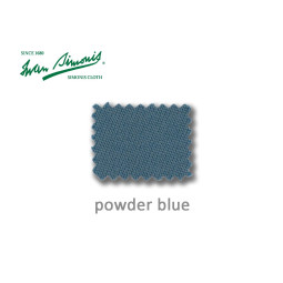 Simonis Farbe Powder Blue