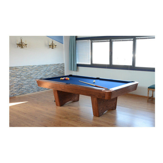 DRAP DE BILLARD SIMONIS 760 DANS LA COULEUR BLEU MARINE