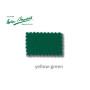 DRAP DE BILLARD SIMONIS 76O DE COULEUR JAUNE-VERT