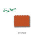 DRAP DE BILLARD SIMONIS 760 DE COULEUR ORANGE