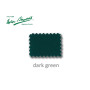 DRAP DE BILLARD SIMONIS 760 EN COULEUR VERT FONCÉ (DARK GREEN)