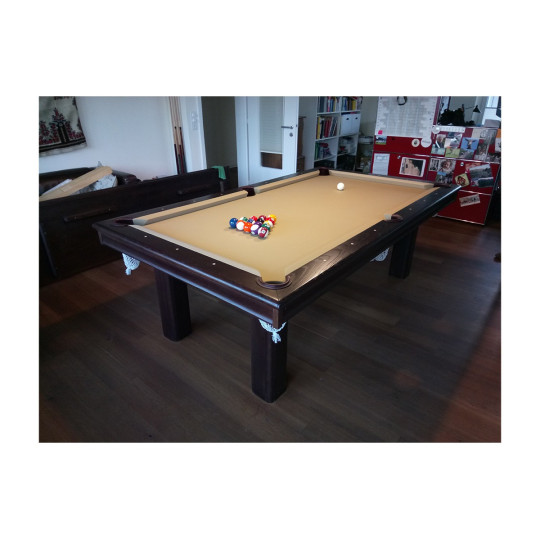 BILLARDTUCH SIMONIS 760 IN DER FARBE GOLD