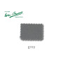 Tapis de billard couleur gris (grey).