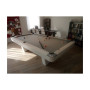 Tapis de billard couleur gris (grey).