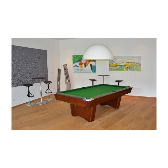 BILLARDTUCH SIMONIS 760 IN DER FARBE ENGLISH GREEN