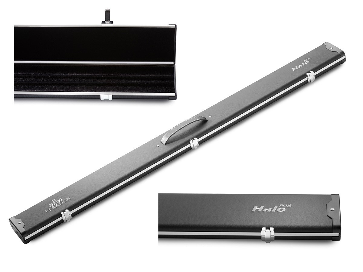 PERADON VALISE SNOOKER HALO-PLUS NOIRE