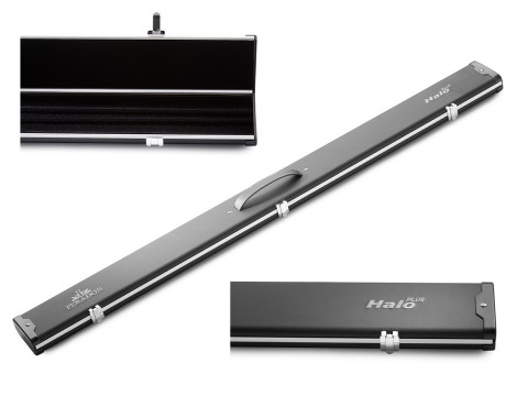 PERADON VALISE SNOOKER HALO-PLUS NOIRE