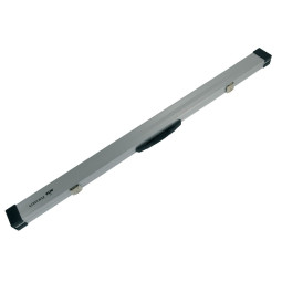 PERADON SNOOKER KOFFER ALUMINIUM SILBER