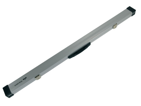 PERADON SNOOKER KOFFER ALUMINIUM SILBER