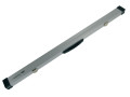 PERADON SNOOKER KOFFER ALUMINIUM SILBER