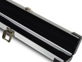 PERADON SNOOKER KOFFER ALUMINIUM SILBER