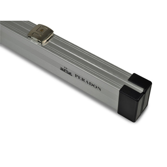PERADON VALISE SNOOKER ALUMINIUM ARGENT