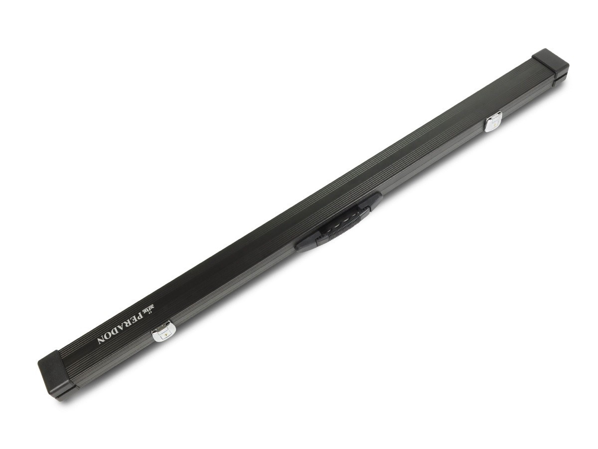 PERADON SNOOKER KOFFER ALUMINIUM SCHWARZ
