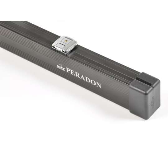 PERADON VALISE SNOOKER ALUMINIUM NOIR
