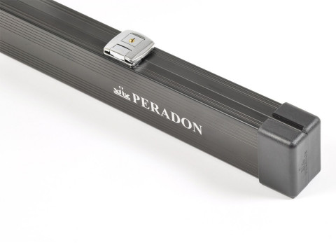PERADON SNOOKER KOFFER ALUMINIUM SCHWARZ