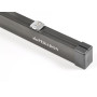 PERADON VALISE SNOOKER ALUMINIUM NOIR